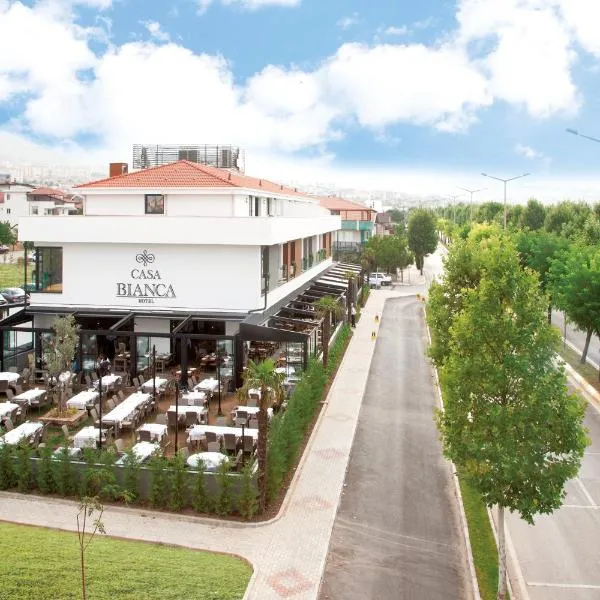 Casa Bianca Hotel, hotel em Denizli