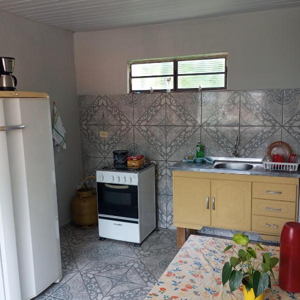 Hostel São Francisco 5 Mini casa