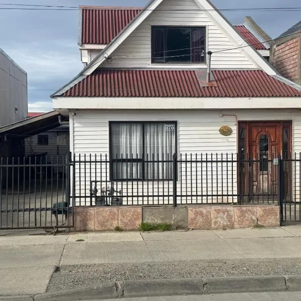 Casa Villa las Nieves, hotel v destinaci Punta Arenas