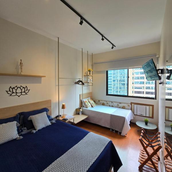 Volpi Residence - Aconchego & localização na Savassi
