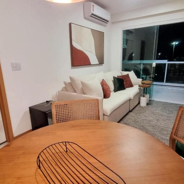 Apartamento Braga, Cabo Frio impecável, perto do mar e de tudo
