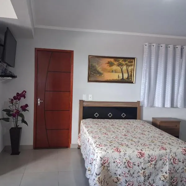 Loft Horizonte - Hospedagem em Serra Negra SP, hotel in Serra Negra