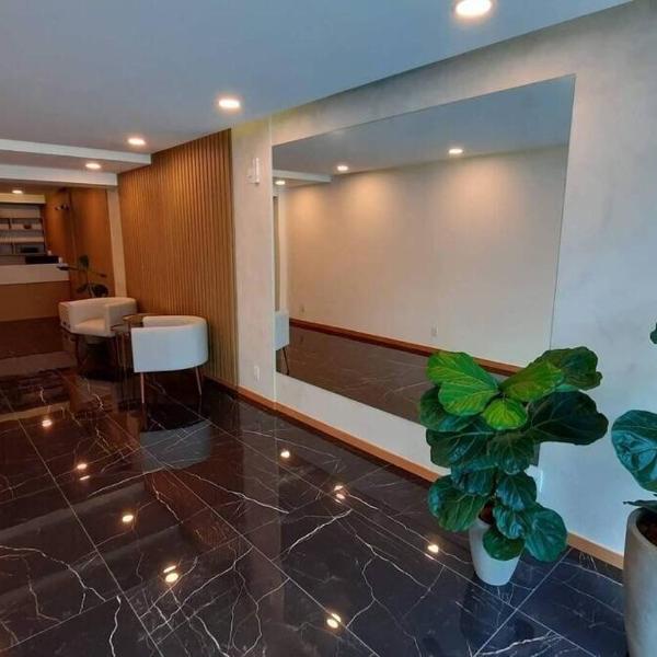 Apartamento Braga, Cabo Frio impecável, perto do mar e de tudo - Foto 3