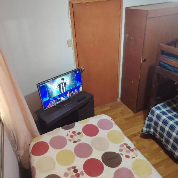 Casa de alojados, hotell sihtkohas Antofagasta