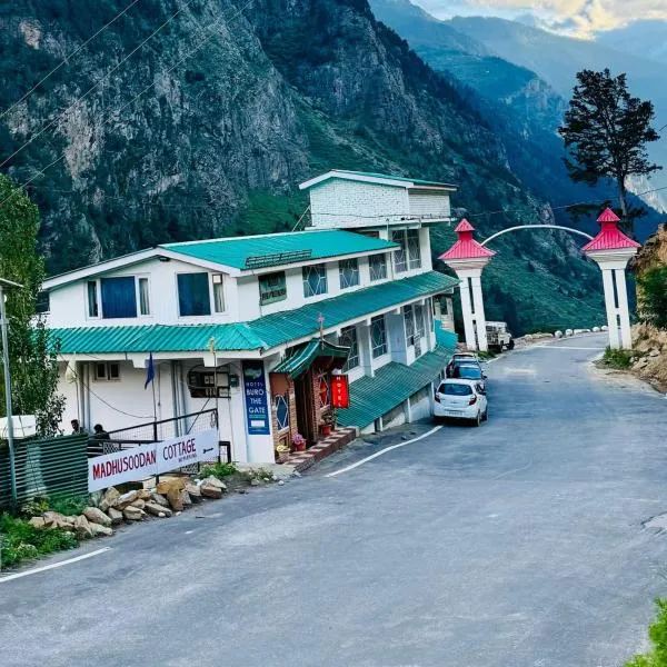 Hotel Buro The Gate, hotel a Kalpa