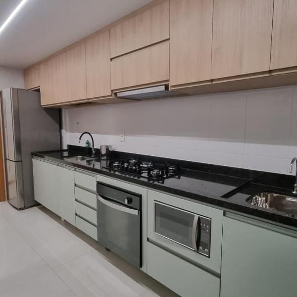 Apartamento Braga, Cabo Frio impecável, perto do mar e de tudo - Foto 4