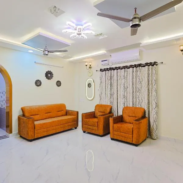 Aashi-Premium Serviced Apartments, hotel in Chennai