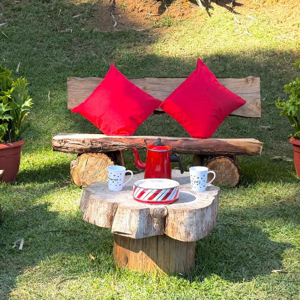 Refúgio de Luxo pra Viver Momentos Especiais - Foto 2