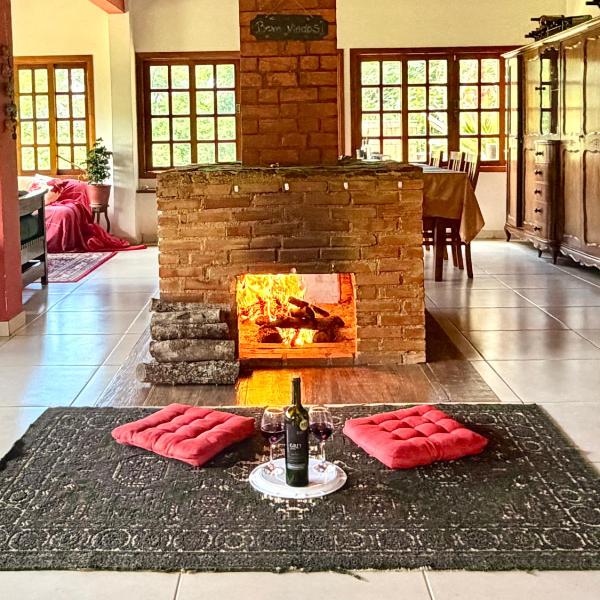 Refúgio de Luxo pra Viver Momentos Especiais - Foto 3