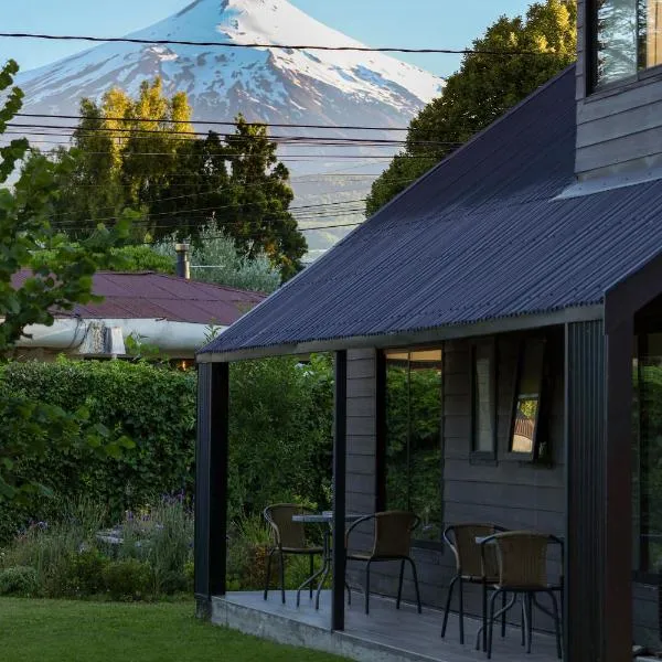 Lucky's Hostel, hotel v destinácii Pucón