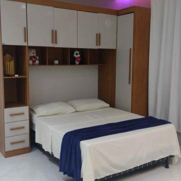 Suite aconchego