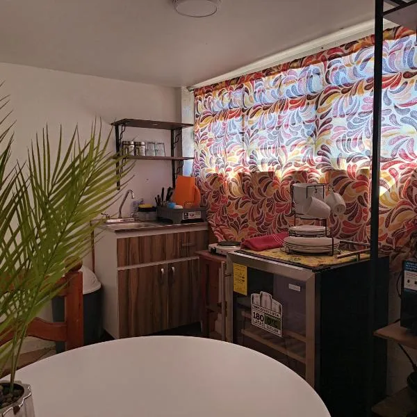 Rincon Hortensia apartments and loft, hotel di Oaxaca City