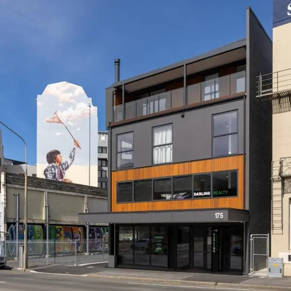 Dunedin Luxury Stay, hotel in Dunedin