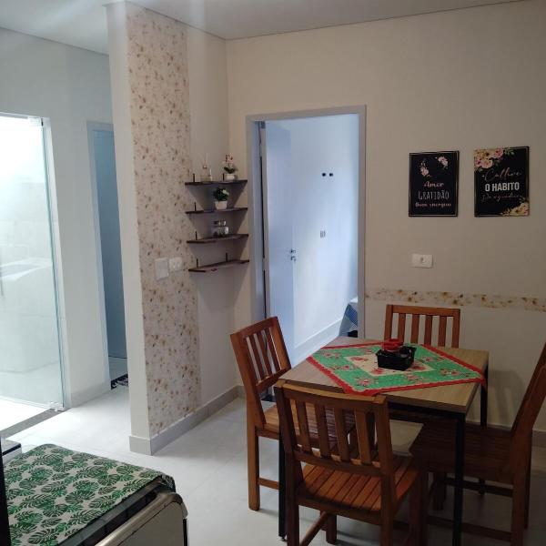 Apartamento 03 com ar condicionado - Foto 4