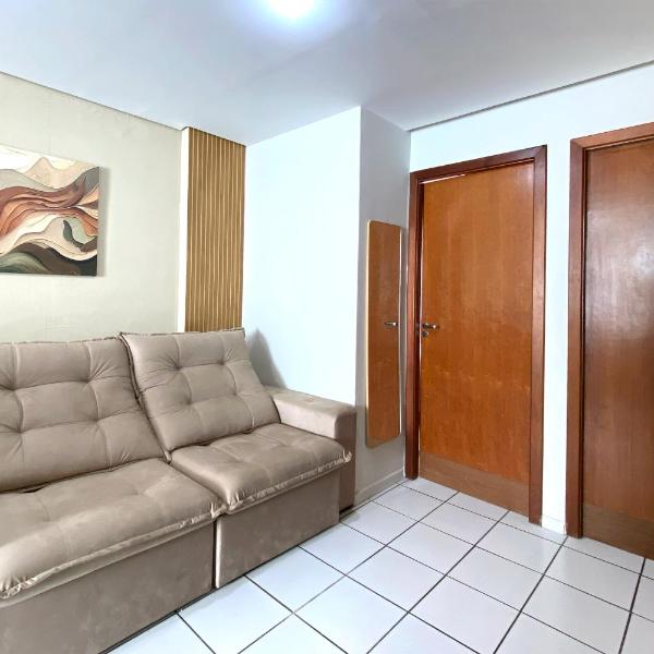 Apartamento novo 2 quartos centro BH com estacionamento - Foto 5