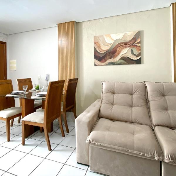 Apartamento novo 2 quartos centro BH com estacionamento - Foto 4