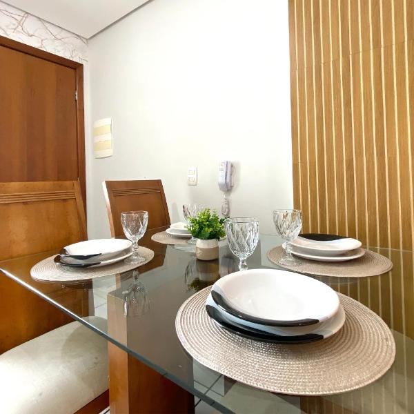 Apartamento novo 2 quartos centro BH com estacionamento - Foto 2