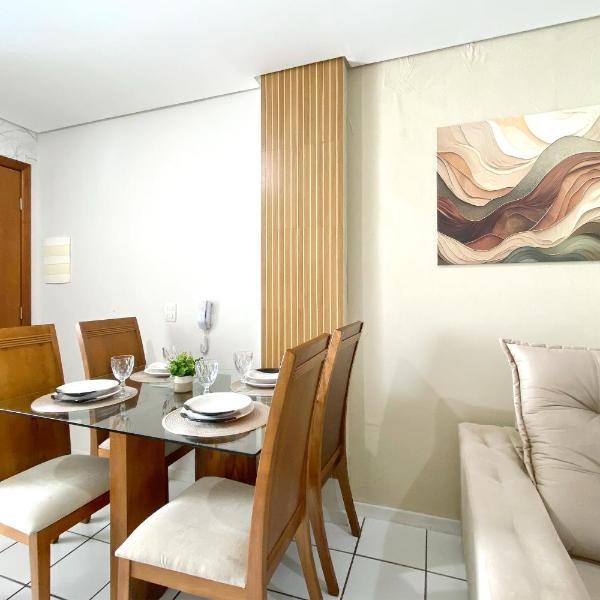Apartamento novo 2 quartos centro BH com estacionamento - Foto 3