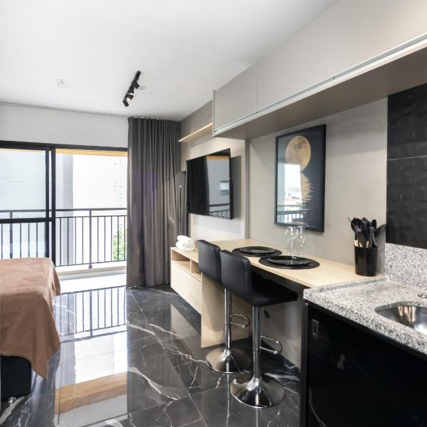 Apartamento Studio My One 1409 Bela Vista - Foto 3