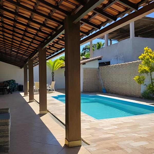 Lazer Completo: Piscina, Ar e Perto da Lagoa - Foto 4