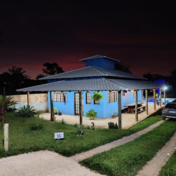 Casa Igarapé - Recanto da Serra