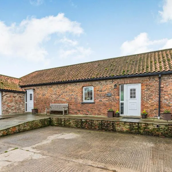 Leedale Cottage, hotel Saltmarshe-ban