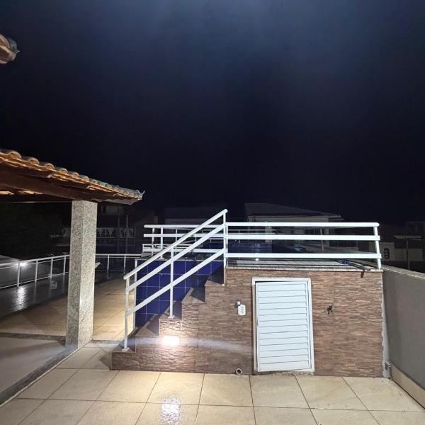 Casa com piscina privada e 3 quartos - Foto 5