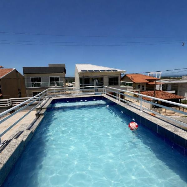 Casa com piscina privada e 3 quartos - Foto 2