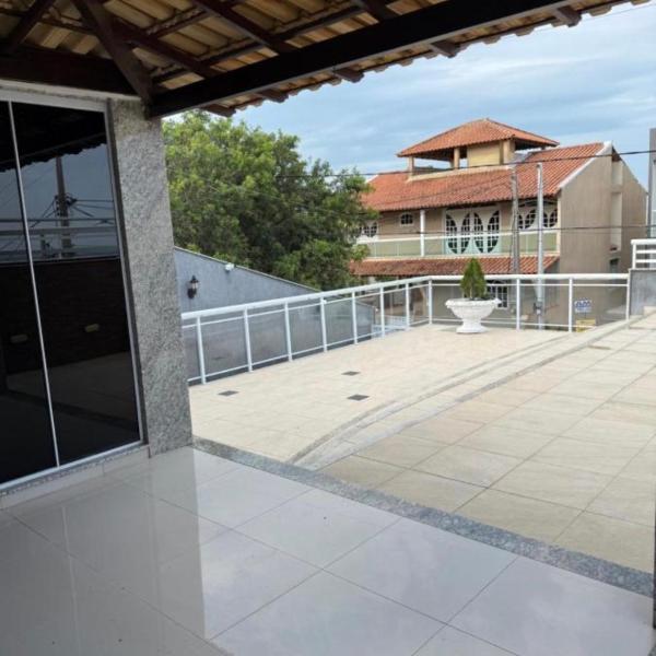 Casa com piscina privada e 3 quartos - Foto 3