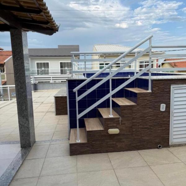 Casa com piscina privada e 3 quartos - Foto 4