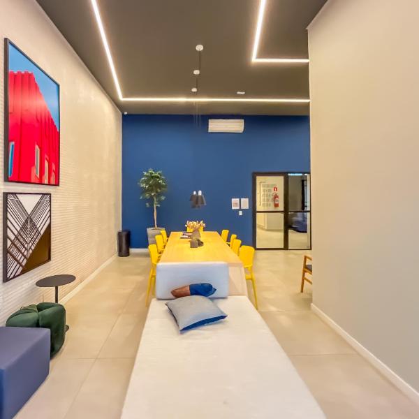 Apartmento Studio Bela Vista 1410 Av Paulista - Foto 2