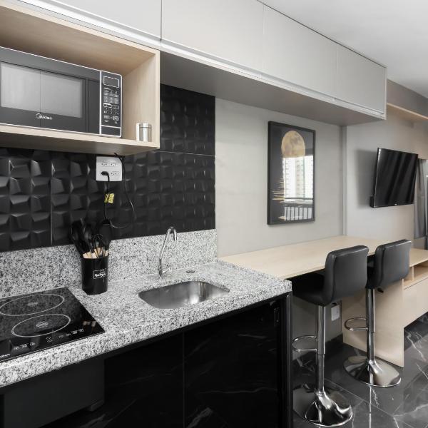 Apartmento Studio Bela Vista 1410 Av Paulista - Foto 3