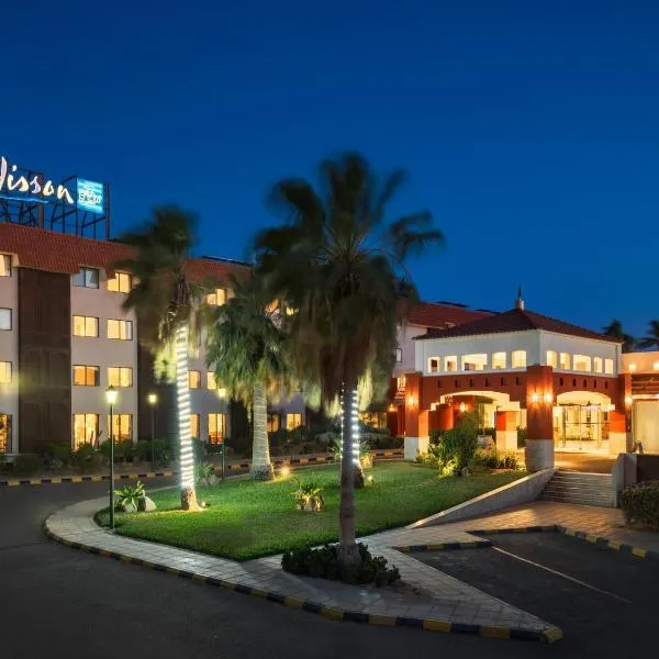 Radisson Blu Hotel, Yanbu, מלון בינבוע