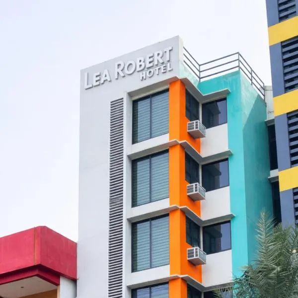 Lea Robert Hotel Angeles City, hotel sa Angeles