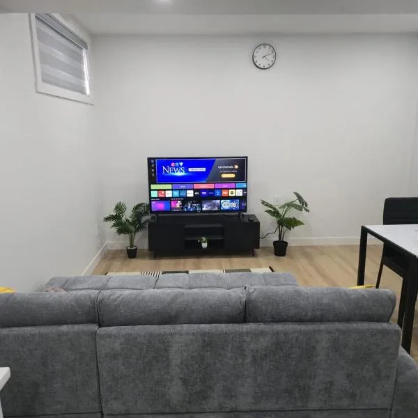 Mayfair Suite, Hotel in Airdrie
