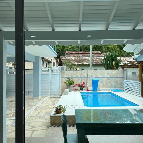 Casa na Praia de Barequeçaba