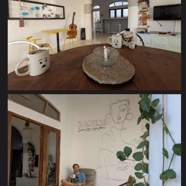 Lanina homestay, hotel en Ipi