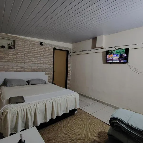 Hospedaje independiente - SKYHOME II, hotelli kohteessa Nu Guazu