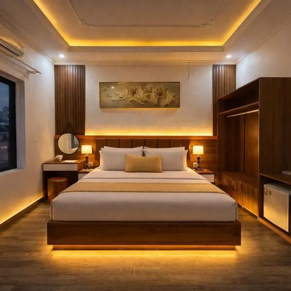 Yen Binh Hotel, hotel di Hòa Ðình