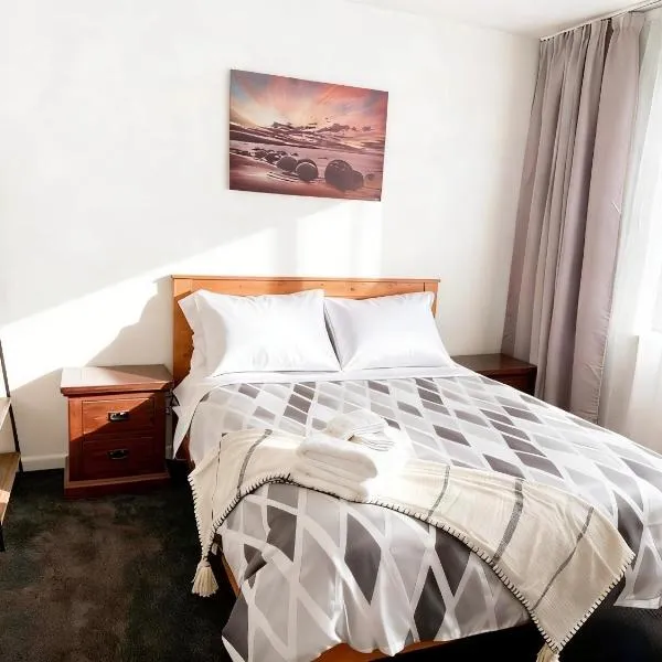 Home Inn Timaru, ξενοδοχείο σε Timaru