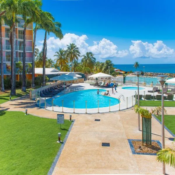 Zenitude Hôtel Résidences Le Salako, hotel a Le Gosier