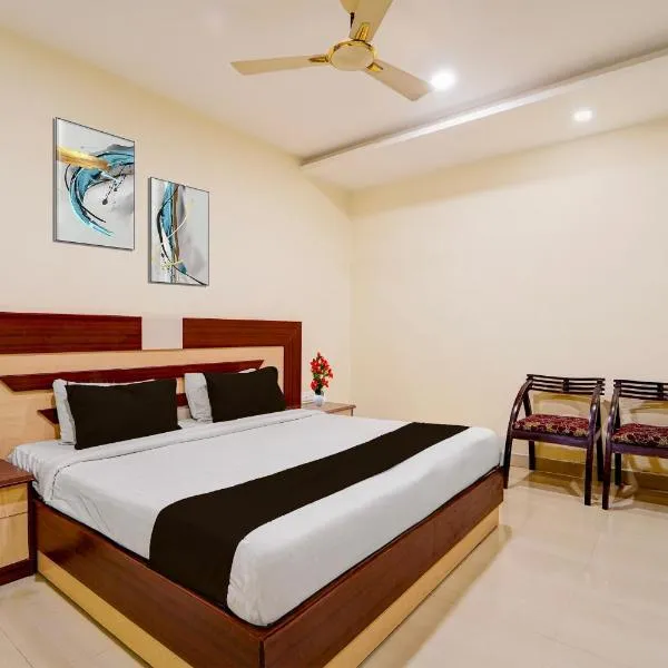 Townhouse Dindigul Rock Fort Formerly Ramora Grand، فندق في دينديجول