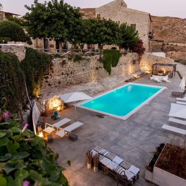 Masseria Agnello: Realmonte'de bir otel