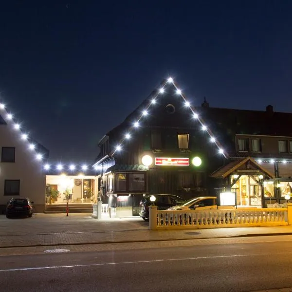 Hotel Kaiserquelle, hotel v destinaci Salzgitter