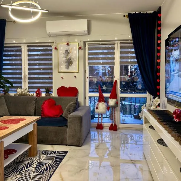 Golden Luxury Suite, hotel em Nowy Dwór Mazowiecki