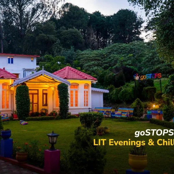 goSTOPS Ooty: Ooty şehrinde bir otel