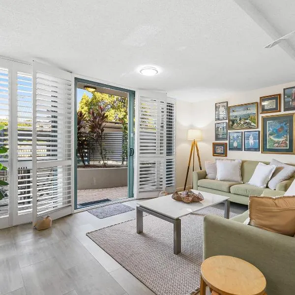 Sea Shapes Coastal Escapes, Hotel in Maroochydore