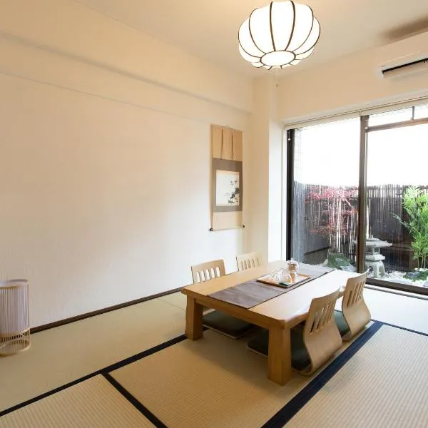 Roots Osaka Station3 3Bed Rooms Free Bicycle Rental – hotel w Osace