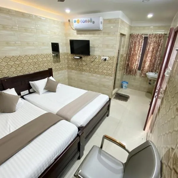 SAMPATH RESIDENCY – hotel w mieście Palani