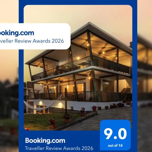 코타지리에 위치한 호텔 Solitude by Nature Resorts and Stays